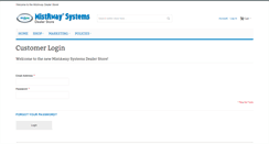Desktop Screenshot of mistawaysystems.com